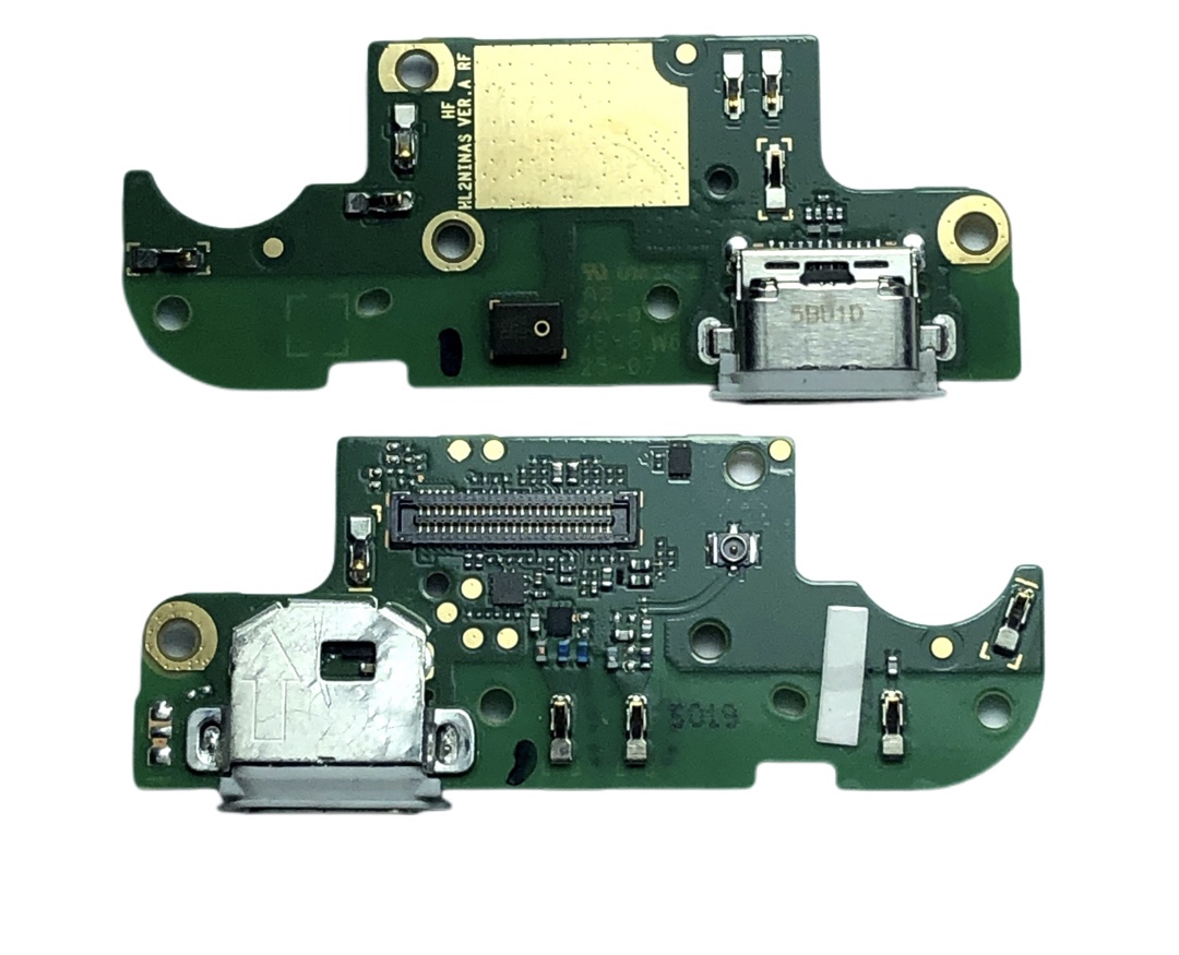 Placa de carga huawei nexus 6p